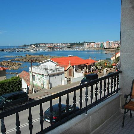 Desconectaengalicia Mantela, Vistas Puerto Deportivo, 20M Playa Apartment Sanxenxo Luaran gambar