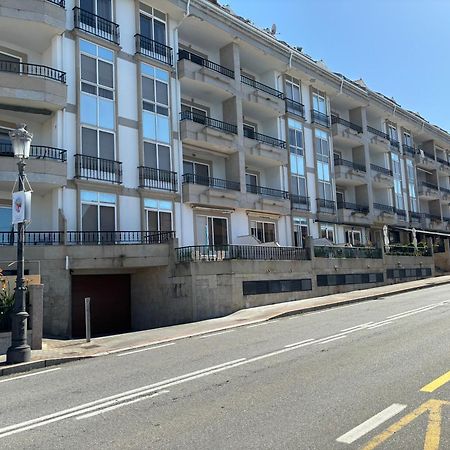 Desconectaengalicia Mantela, Vistas Puerto Deportivo, 20M Playa Apartment Sanxenxo Luaran gambar