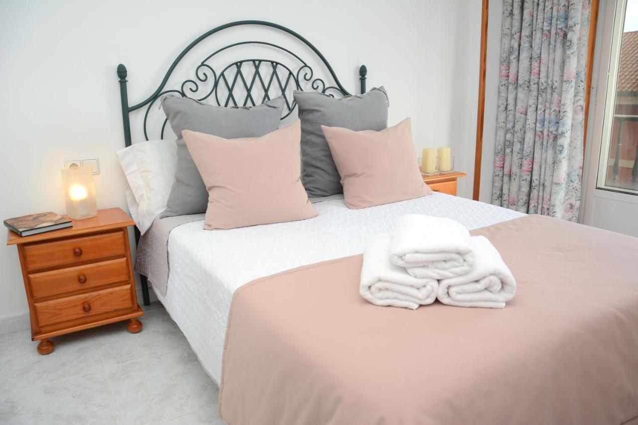 Desconectaengalicia Mantela, Vistas Puerto Deportivo, 20M Playa Apartment Sanxenxo Luaran gambar