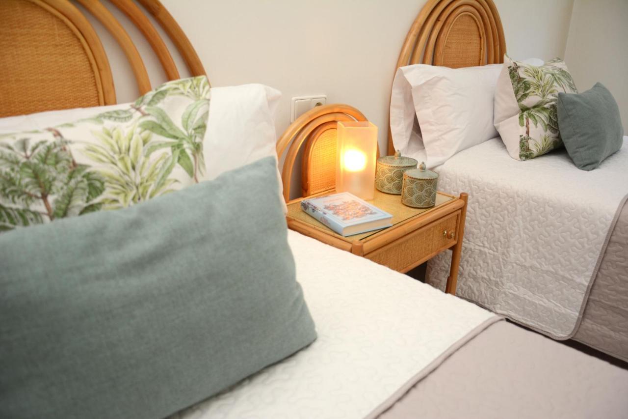 Desconectaengalicia Mantela, Vistas Puerto Deportivo, 20M Playa Apartment Sanxenxo Luaran gambar